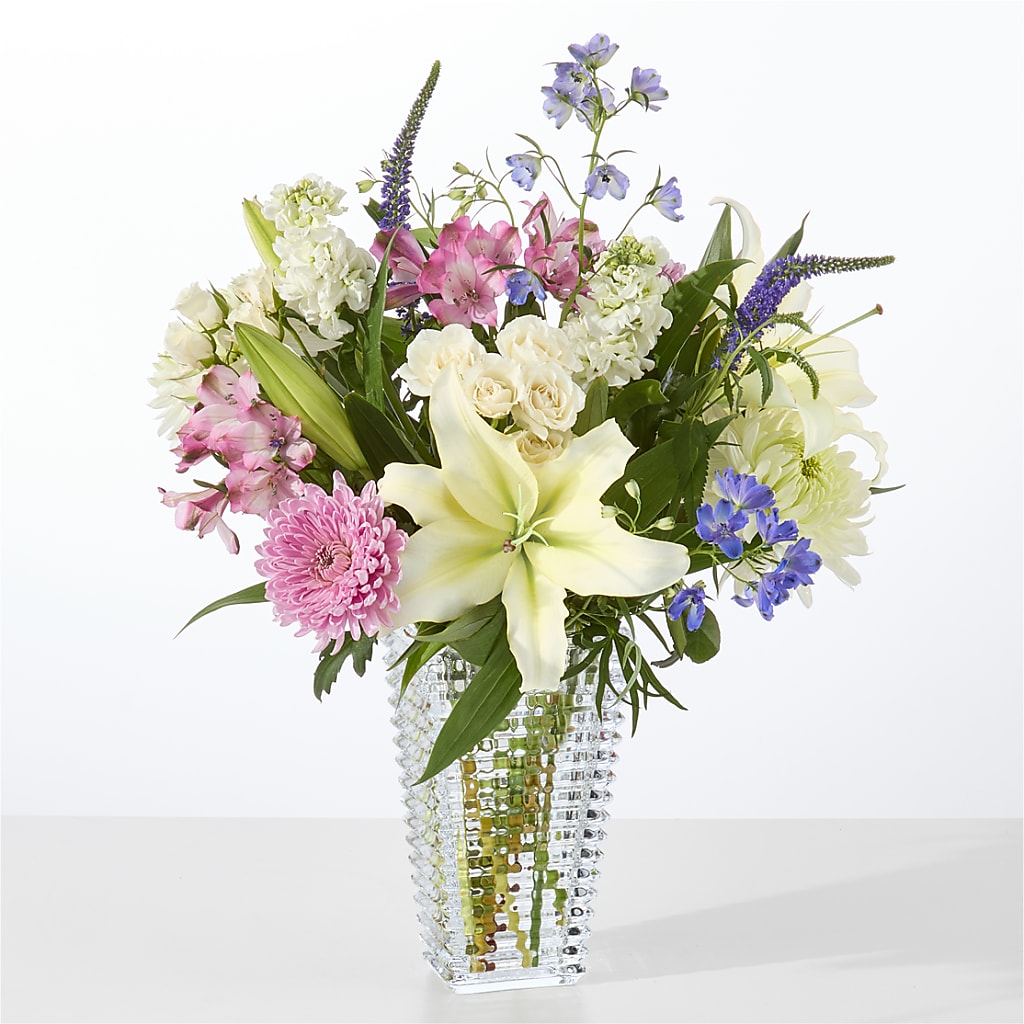 Winter Celebration Bouquet – Millennial Florist, Hartsdale NY