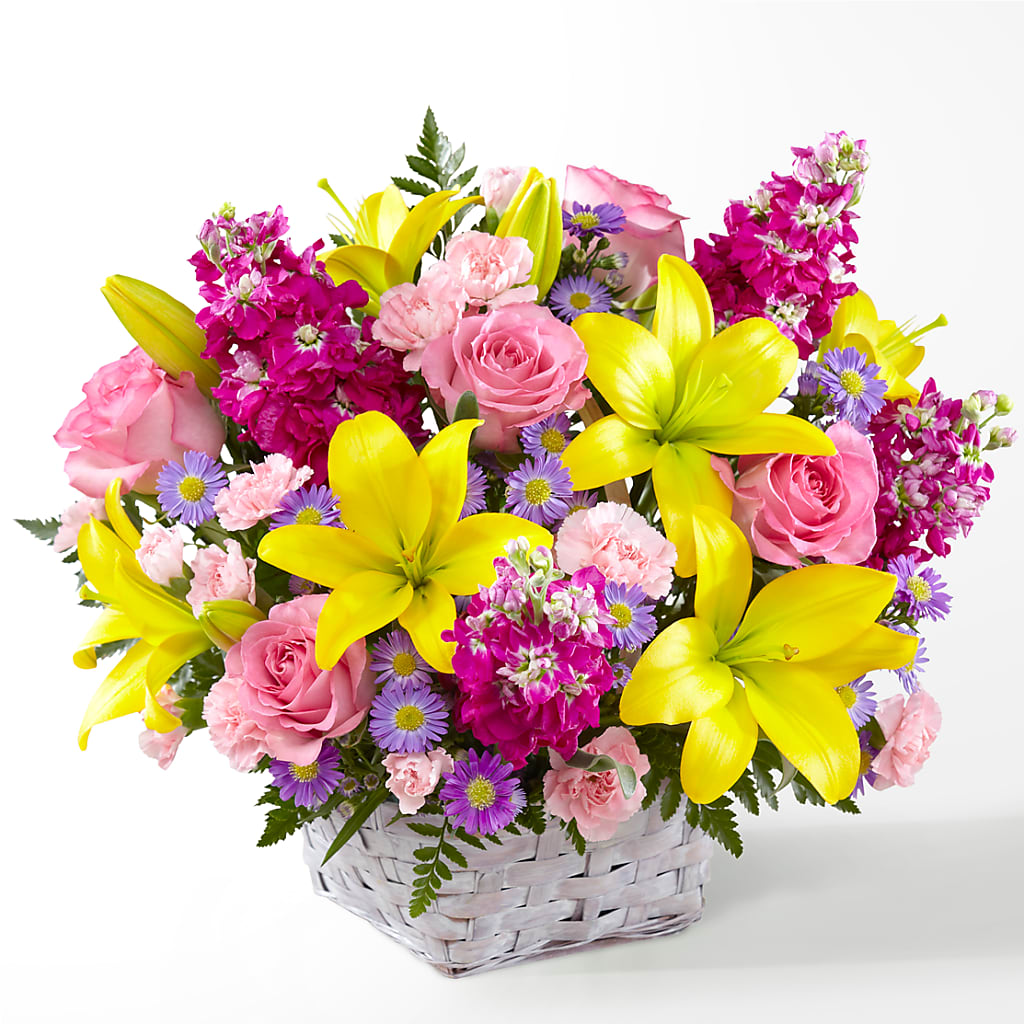 Bright Lights Bouquet – Millennial Florist, Hartsdale NY