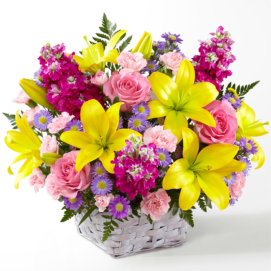 Bright Lights Bouquet – Millennial Florist, Hartsdale NY