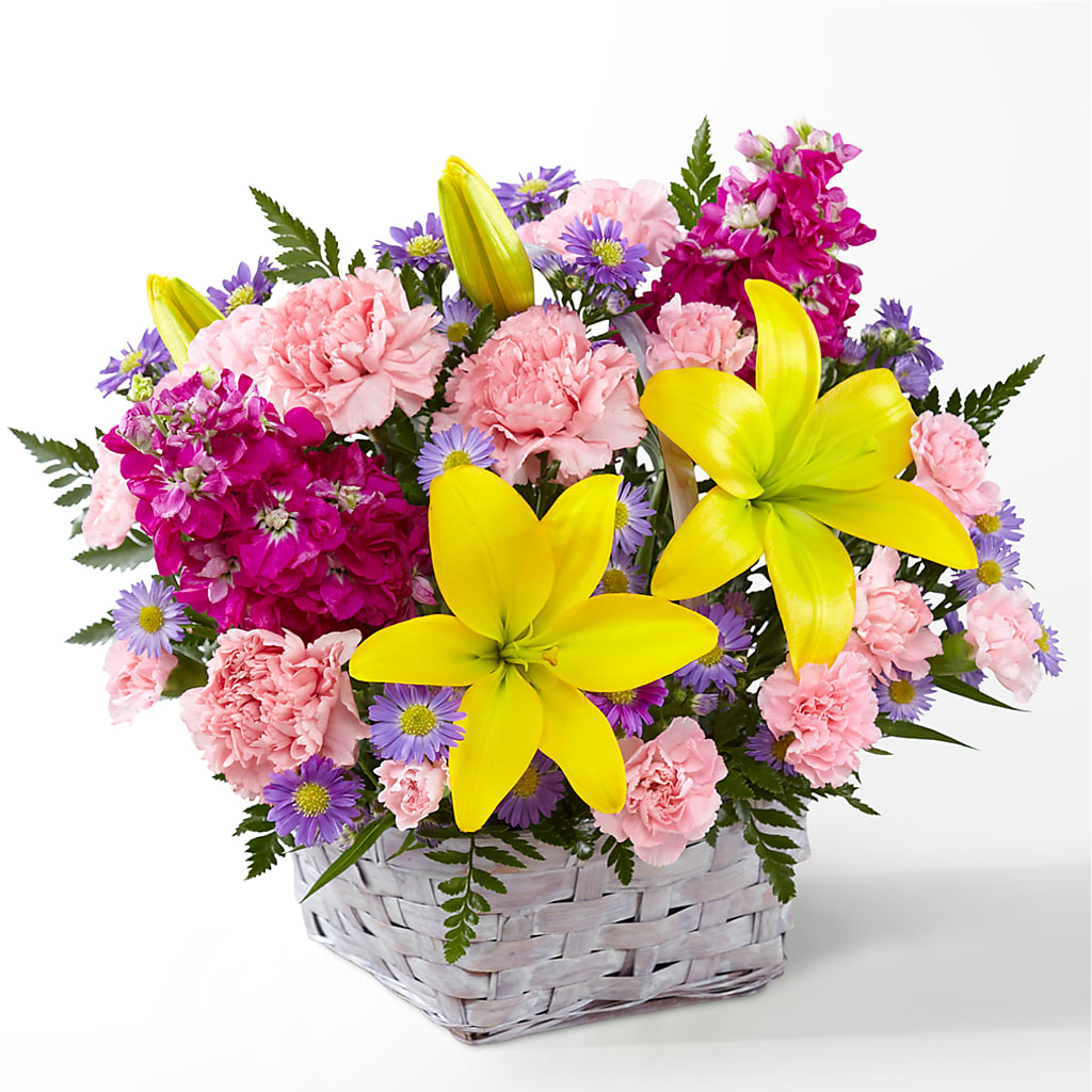 Bright Lights Bouquet – Millennial Florist, Hartsdale NY