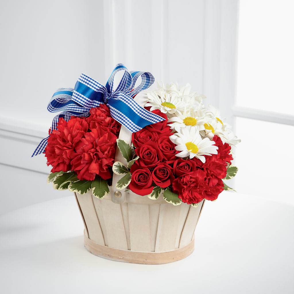 Justice Basket – Millennial Florist, Hartsdale NY