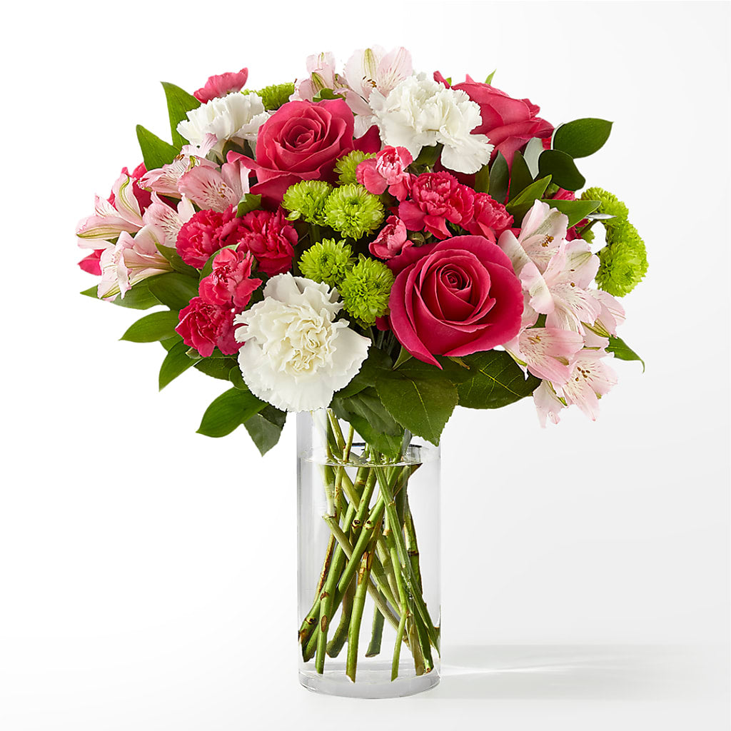 Sweet & Pretty Bouquet – Millennial Florist, Hartsdale NY