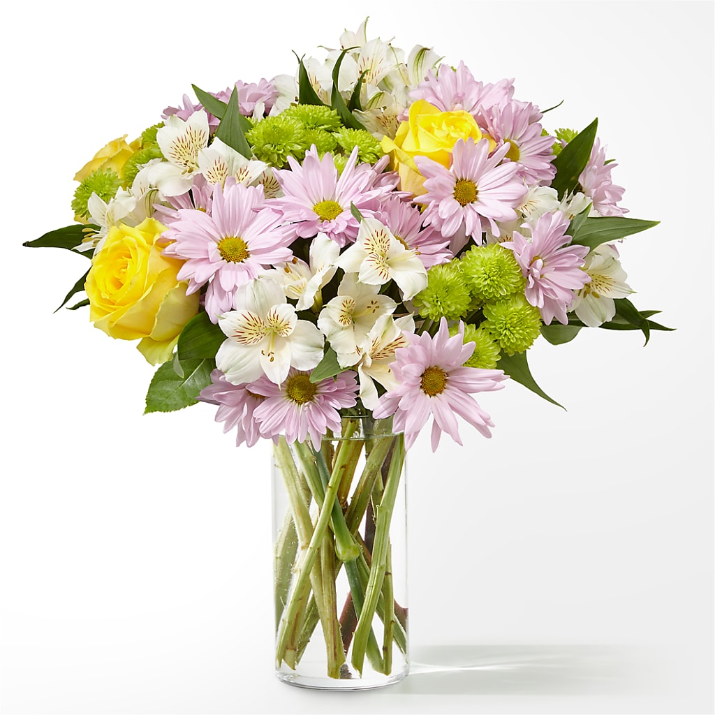 Sweet Spring Delight Bouquet – Millennial Florist, Hartsdale NY
