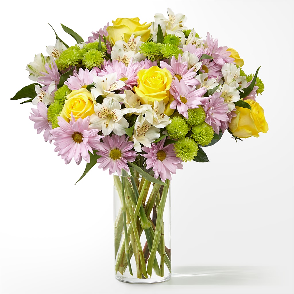 Sweet Spring Delight Bouquet – Millennial Florist, Hartsdale NY