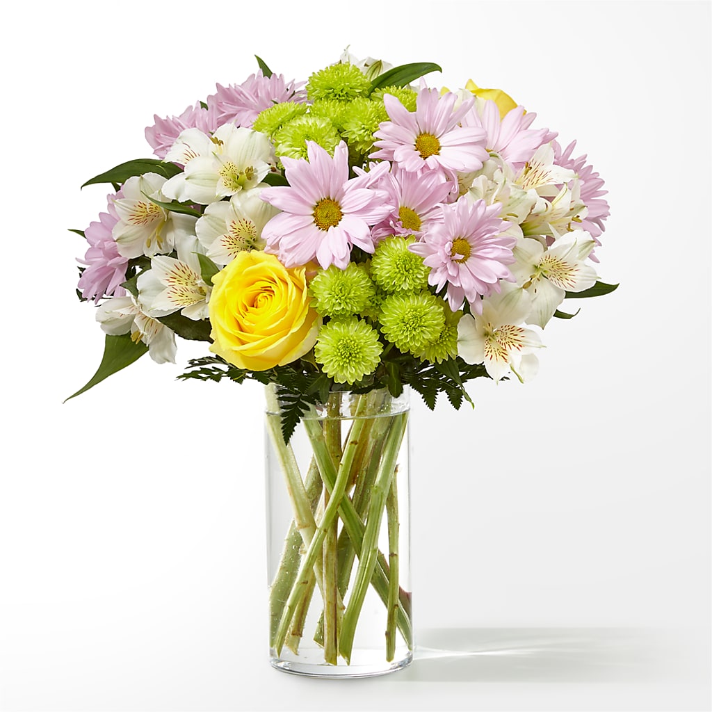 Sweet Spring Delight Bouquet – Millennial Florist, Hartsdale NY