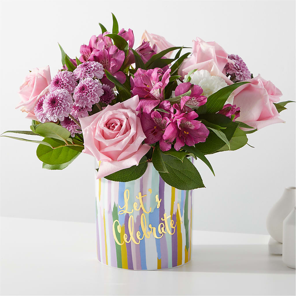 Party Starter Bouquet – Millennial Florist, Hartsdale NY