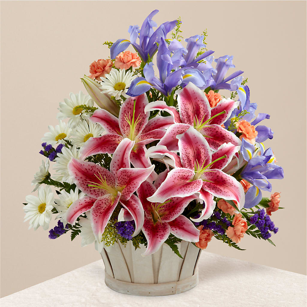 The Wondrous Nature Bouquet – Millennial Florist, Hartsdale NY