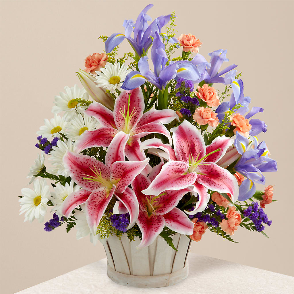 The Wondrous Nature Bouquet – Millennial Florist, Hartsdale NY
