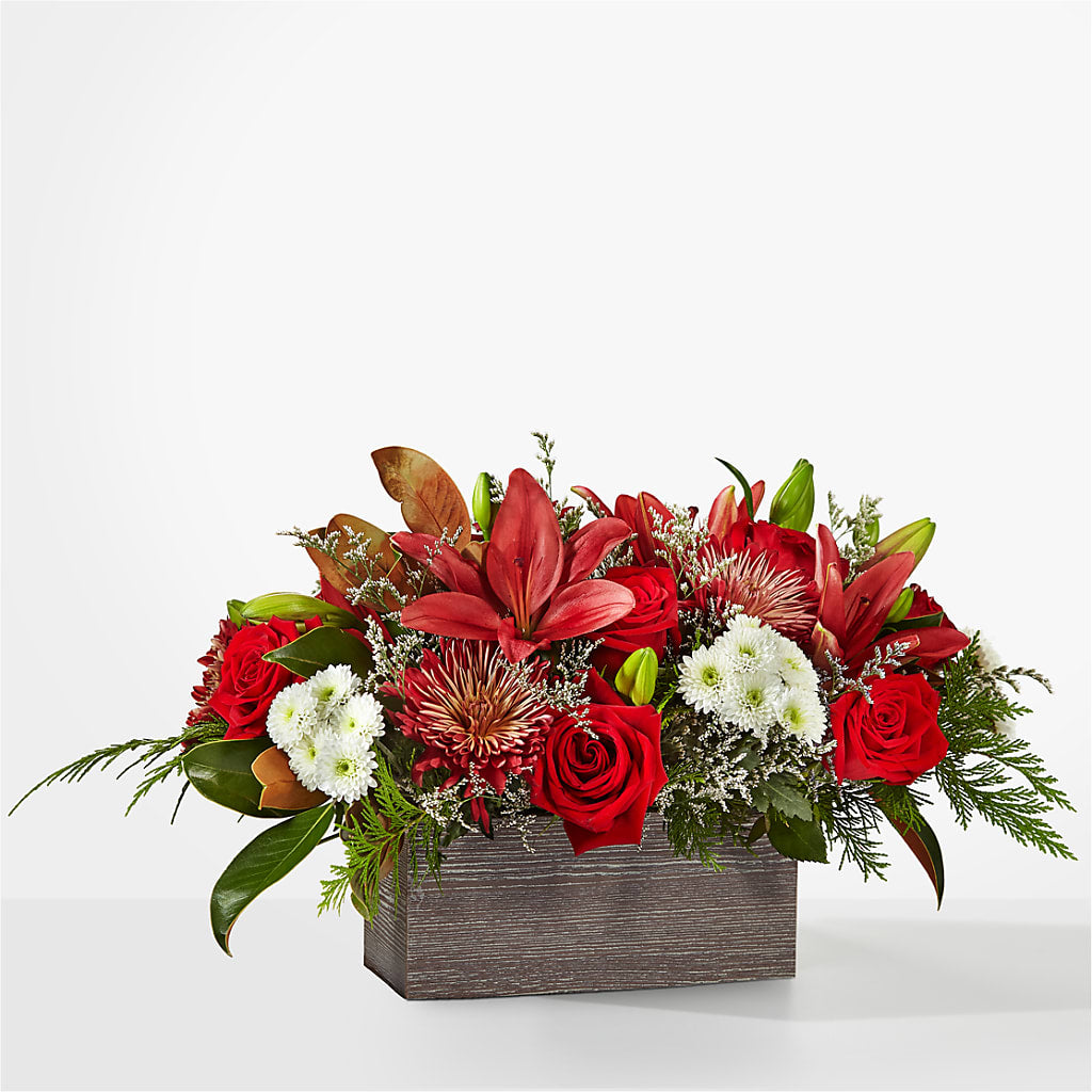 Christmas Break Bouquet – Millennial Florist, Hartsdale NY