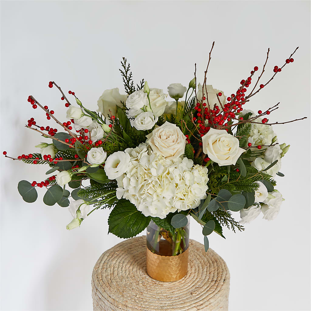 Frosted Windows Bouquet – Millennial Florist, Hartsdale NY