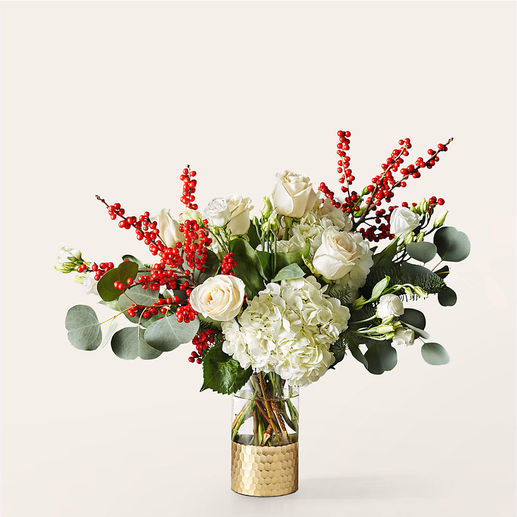 Frosted Windows Bouquet – Millennial Florist, Hartsdale NY