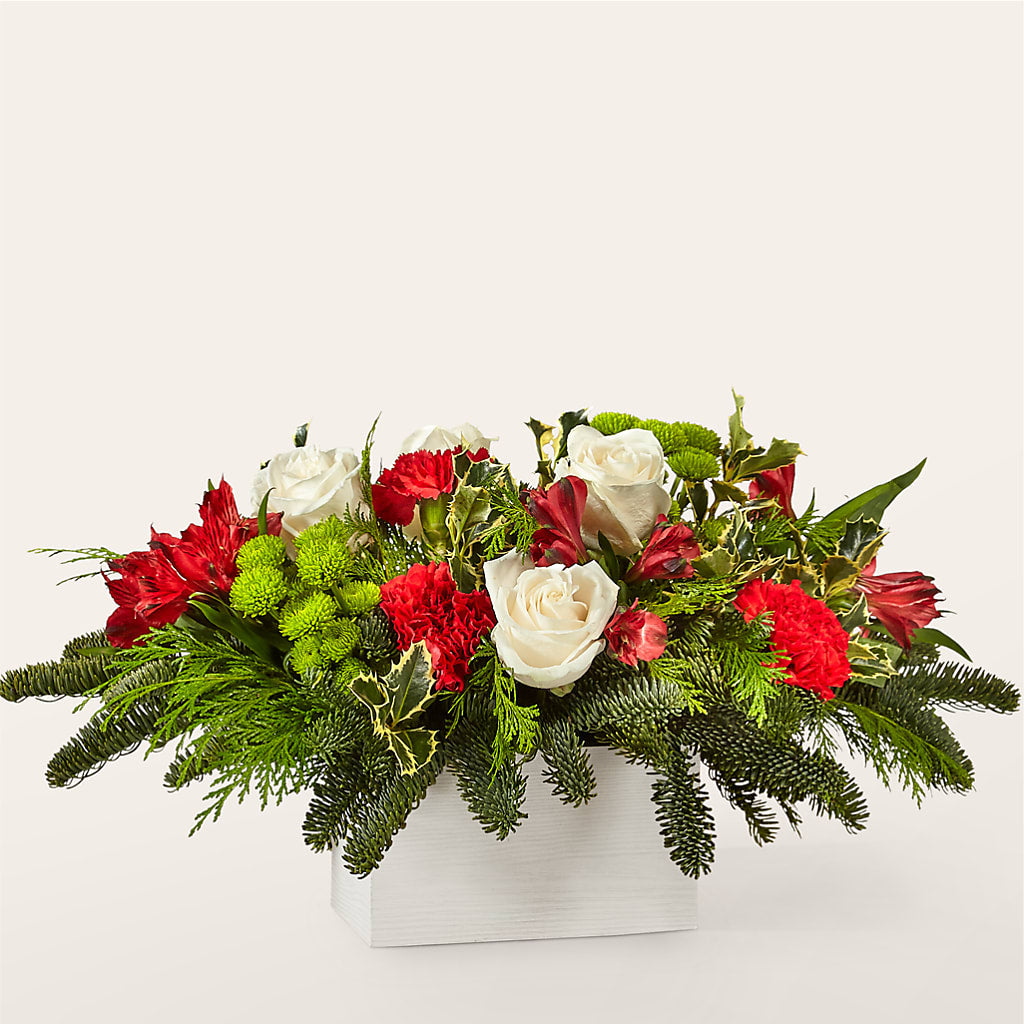 Snow What Fun Bouquet – Millennial Florist, Hartsdale NY