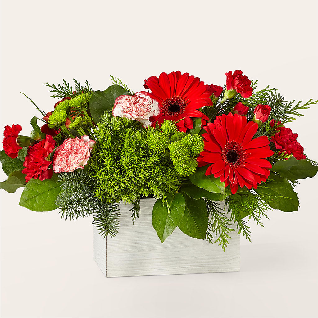 The Rudolph Bouquet – Millennial Florist, Hartsdale NY