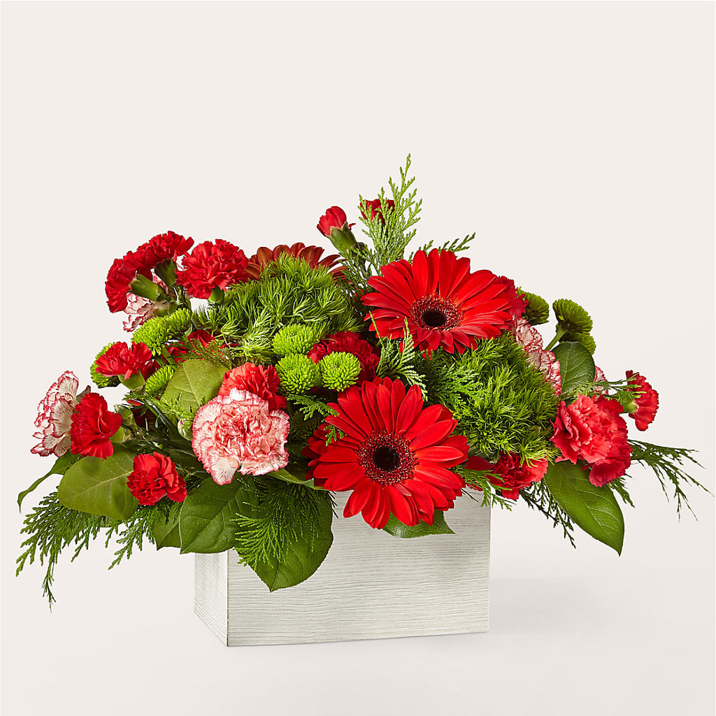 The Rudolph Bouquet – Millennial Florist, Hartsdale NY