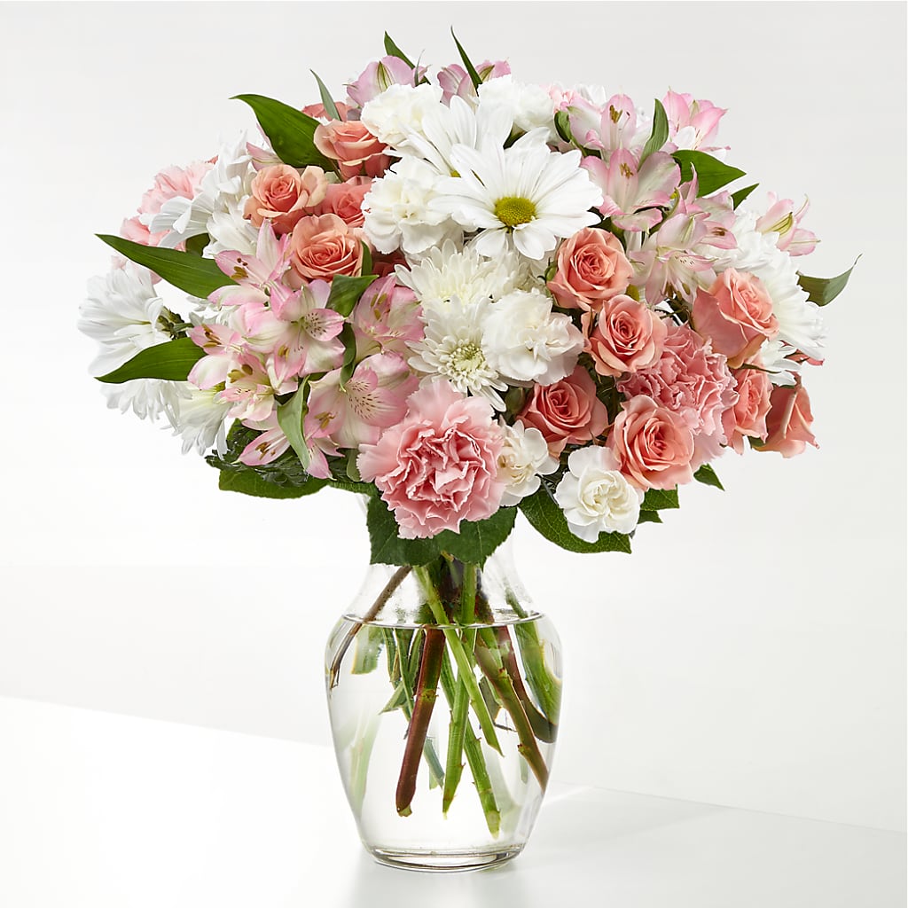 Blush Crush Bouquet – Millennial Florist, Hartsdale NY