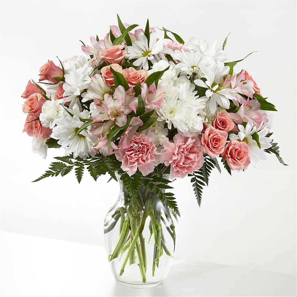 Blush Crush Bouquet – Millennial Florist, Hartsdale NY
