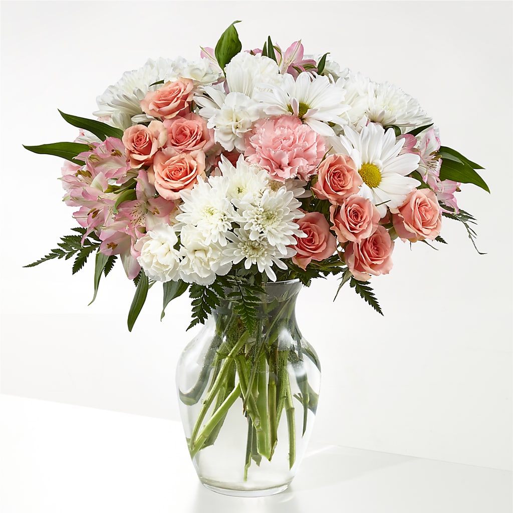 Blush Crush Bouquet – Millennial Florist, Hartsdale NY