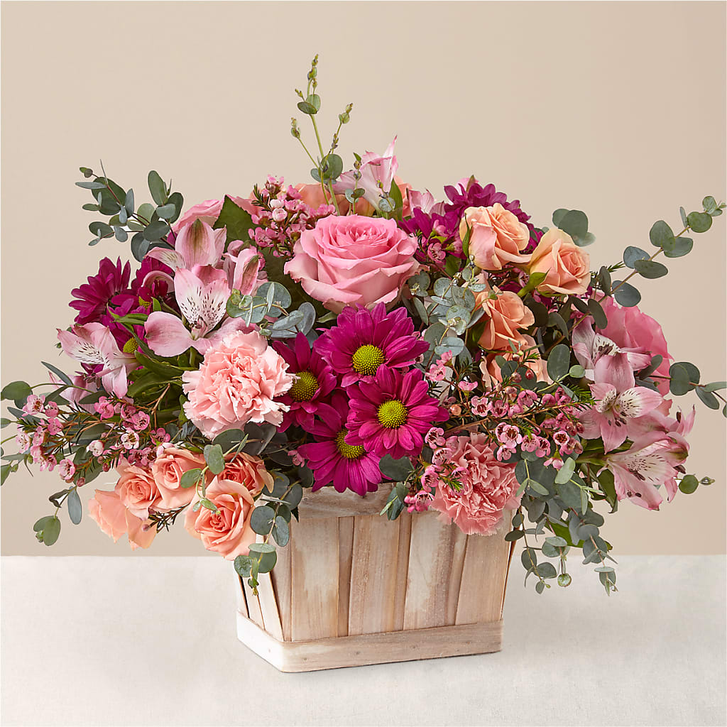 Garden Glam Bouquet – Millennial Florist, Hartsdale NY