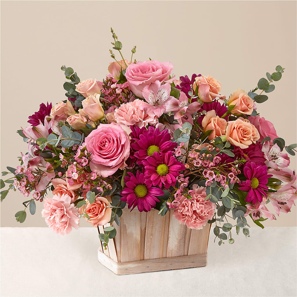 Garden Glam Bouquet – Millennial Florist, Hartsdale NY