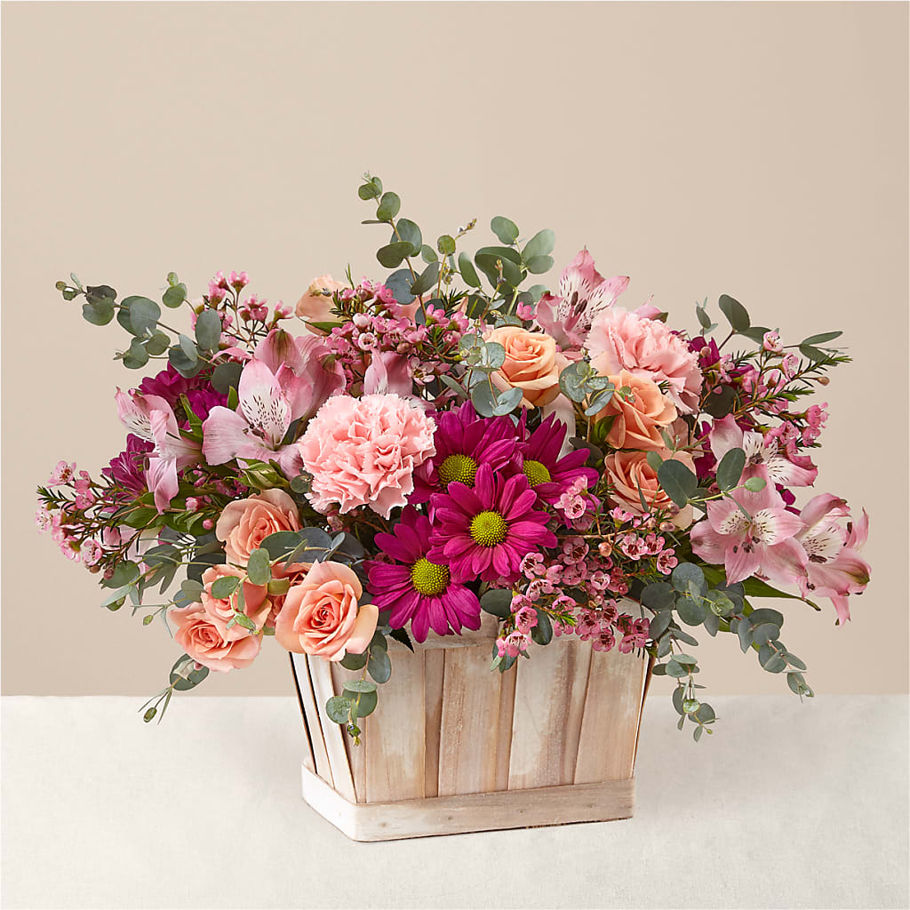 Garden Glam Bouquet – Millennial Florist, Hartsdale NY