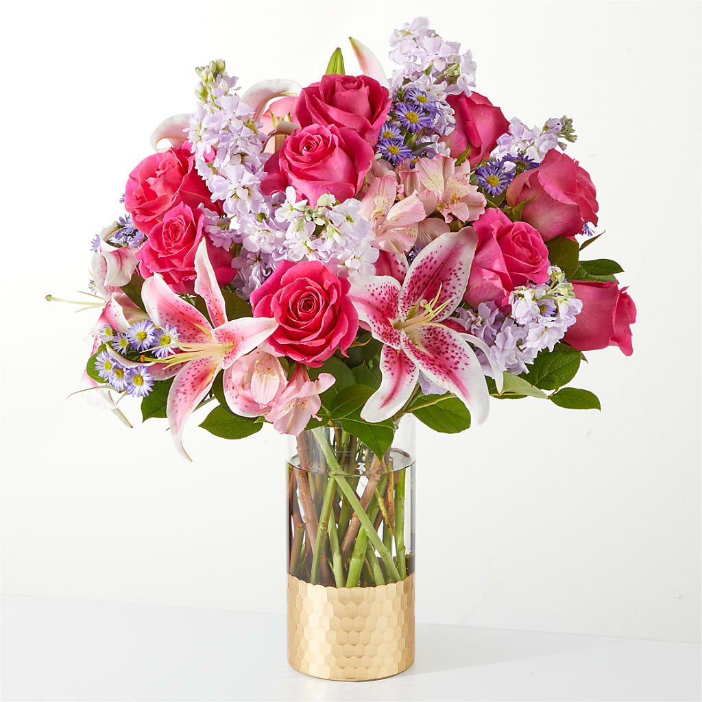 Pressing Petals Bouquet – Millennial Florist, Hartsdale NY