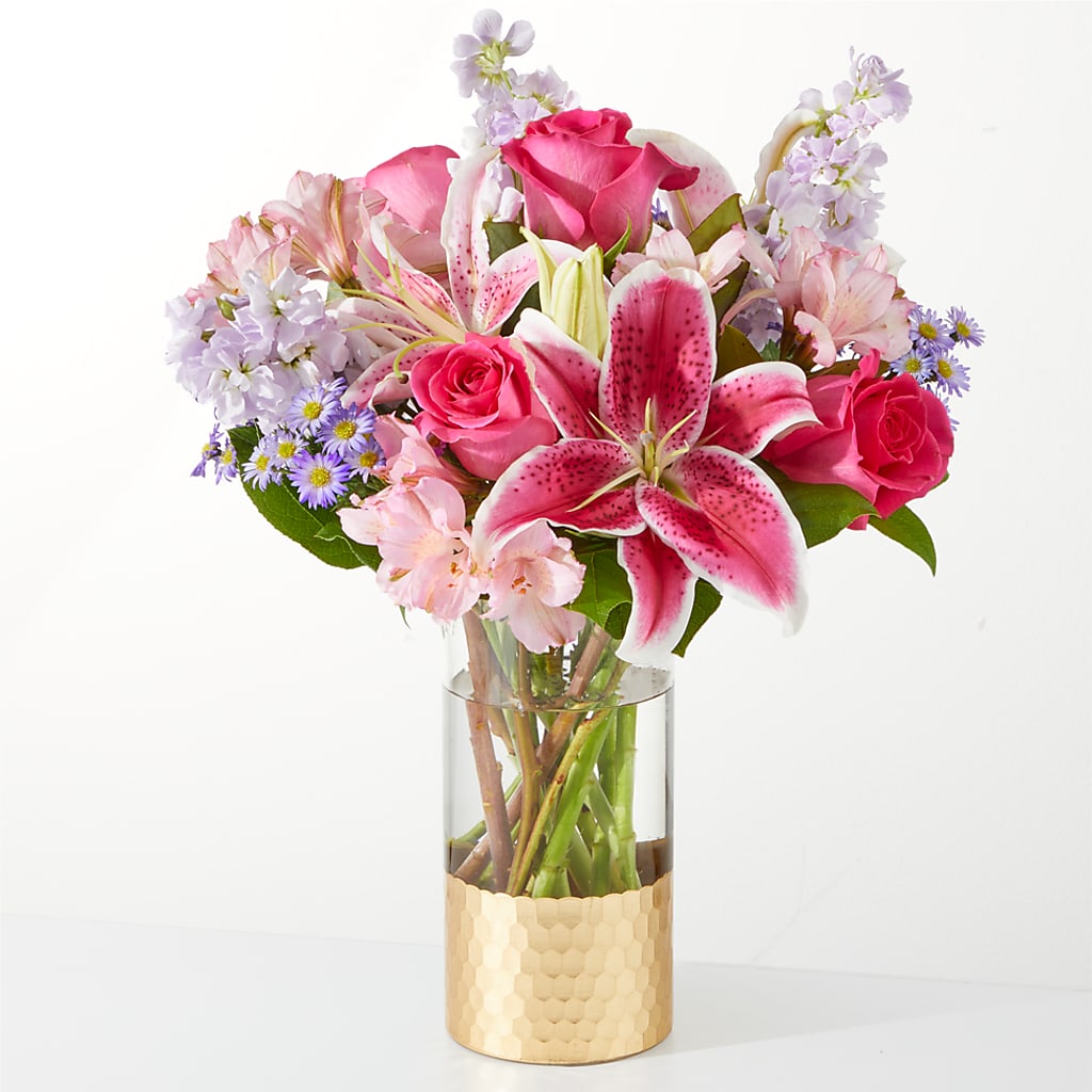 Pressing Petals Bouquet – Millennial Florist, Hartsdale NY
