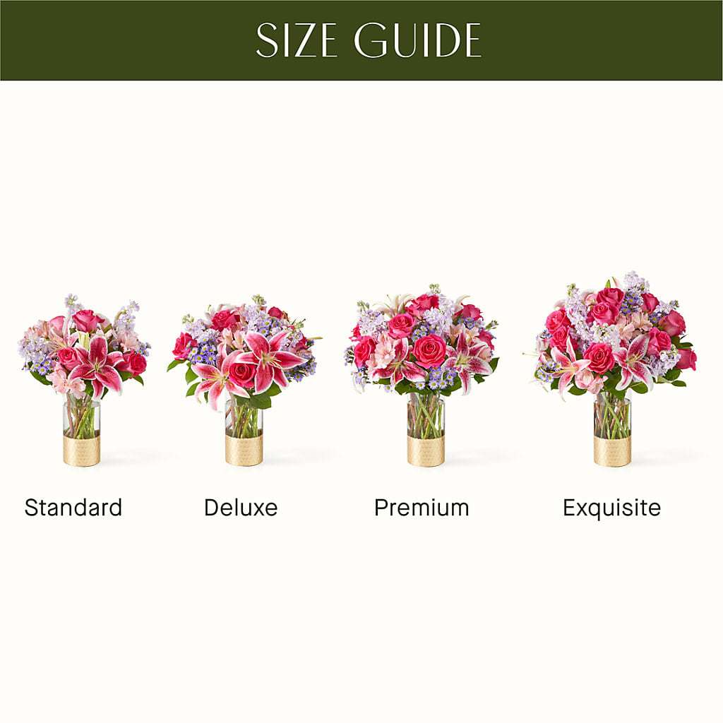 Pressing Petals Bouquet – Millennial Florist, Hartsdale NY