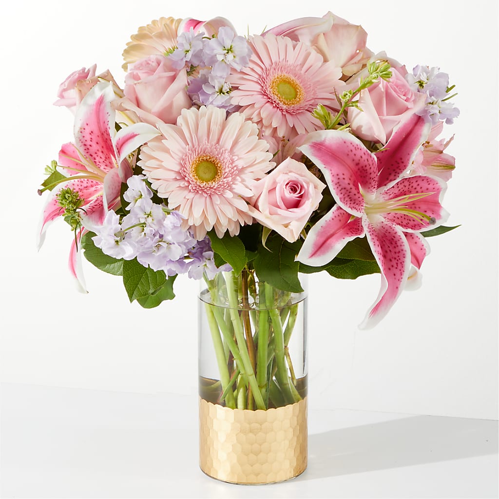 The Teahouse Bouquet – Millennial Florist, Hartsdale NY