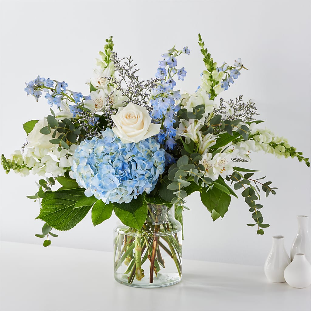Coastal Blossom Bouquet – Millennial Florist, Hartsdale NY