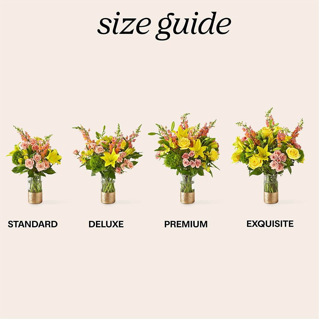 Getaway Bouquet – Millennial Florist, Hartsdale NY