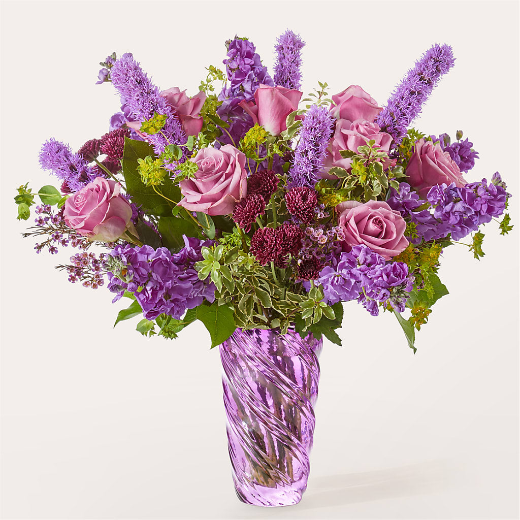 Garden Mist Bouquet – Millennial Florist, Hartsdale NY