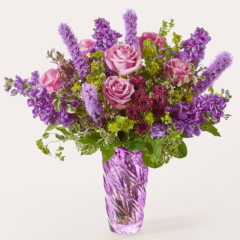Garden Mist Bouquet – Millennial Florist, Hartsdale NY