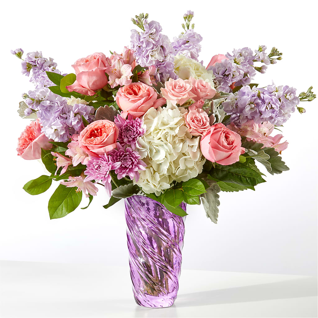 Silver Lining Bouquet – Millennial Florist, Hartsdale NY