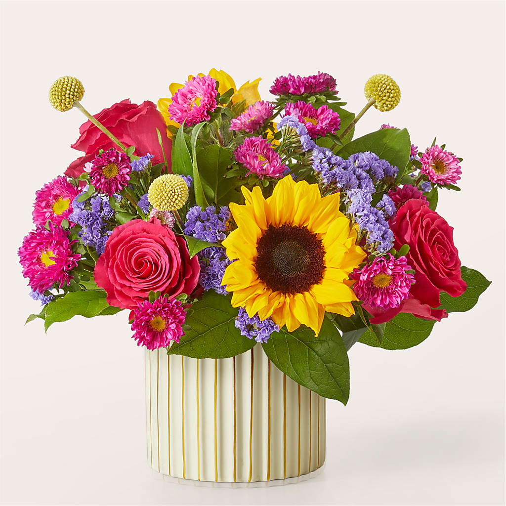 Bubbly Bouquet – Millennial Florist, Hartsdale NY