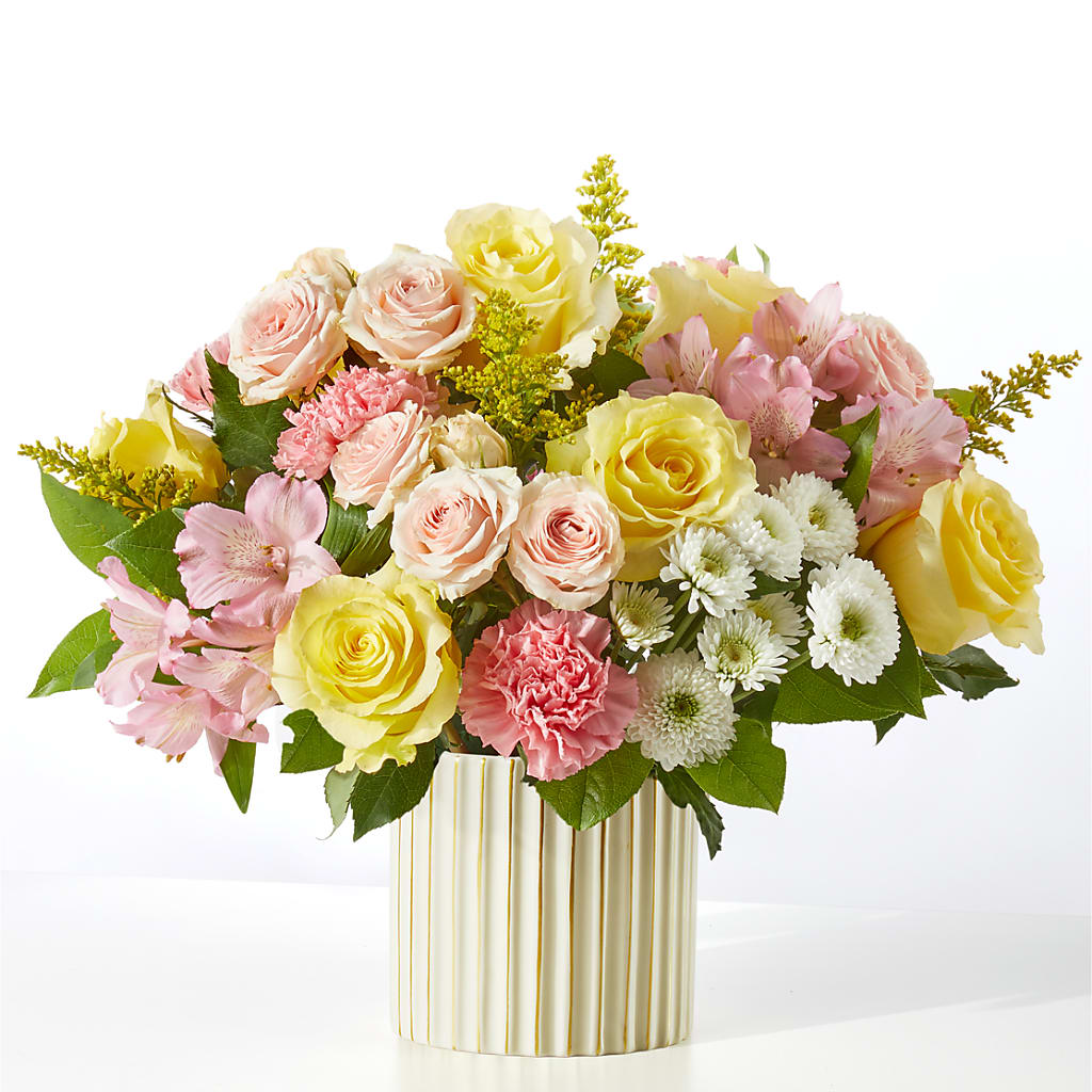 Watercolors Bouquet – Millennial Florist, Hartsdale NY
