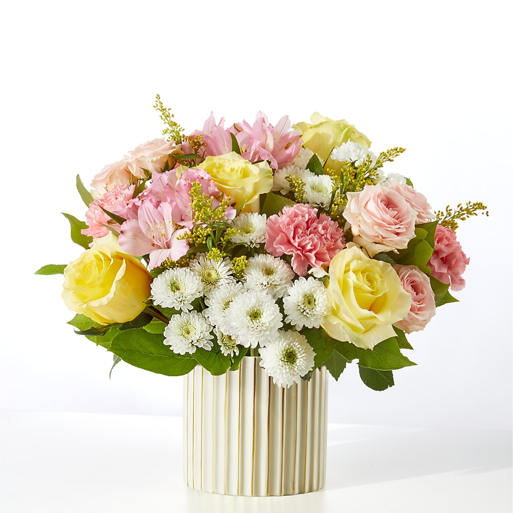 Watercolors Bouquet – Millennial Florist, Hartsdale NY