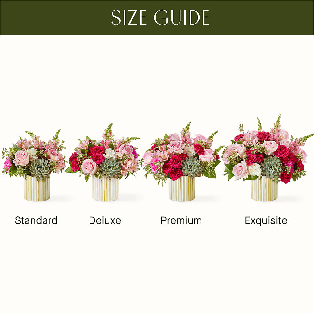 Magenta Musings Bouquet – Millennial Florist, Hartsdale NY