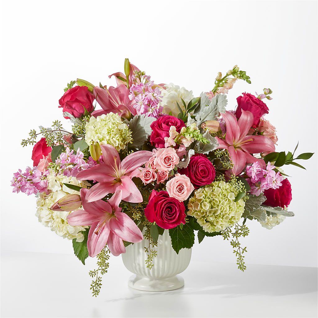Antique Shopping Bouquet – Millennial Florist, Hartsdale NY