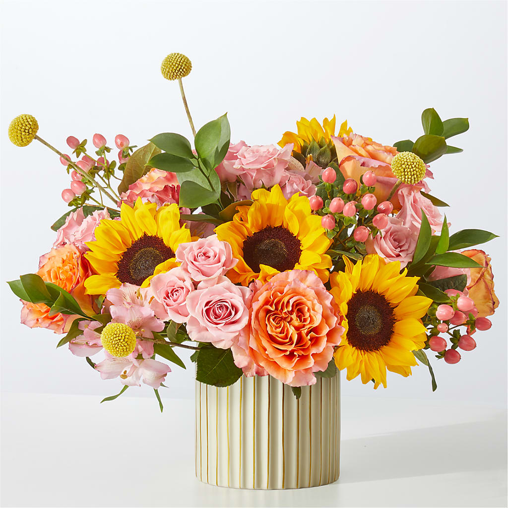 Sun's Out Bouquet – Millennial Florist, Hartsdale NY