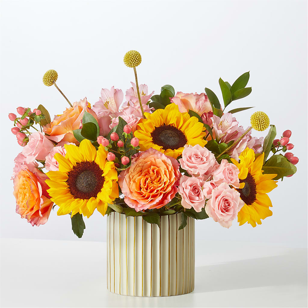 Sun's Out Bouquet – Millennial Florist, Hartsdale NY