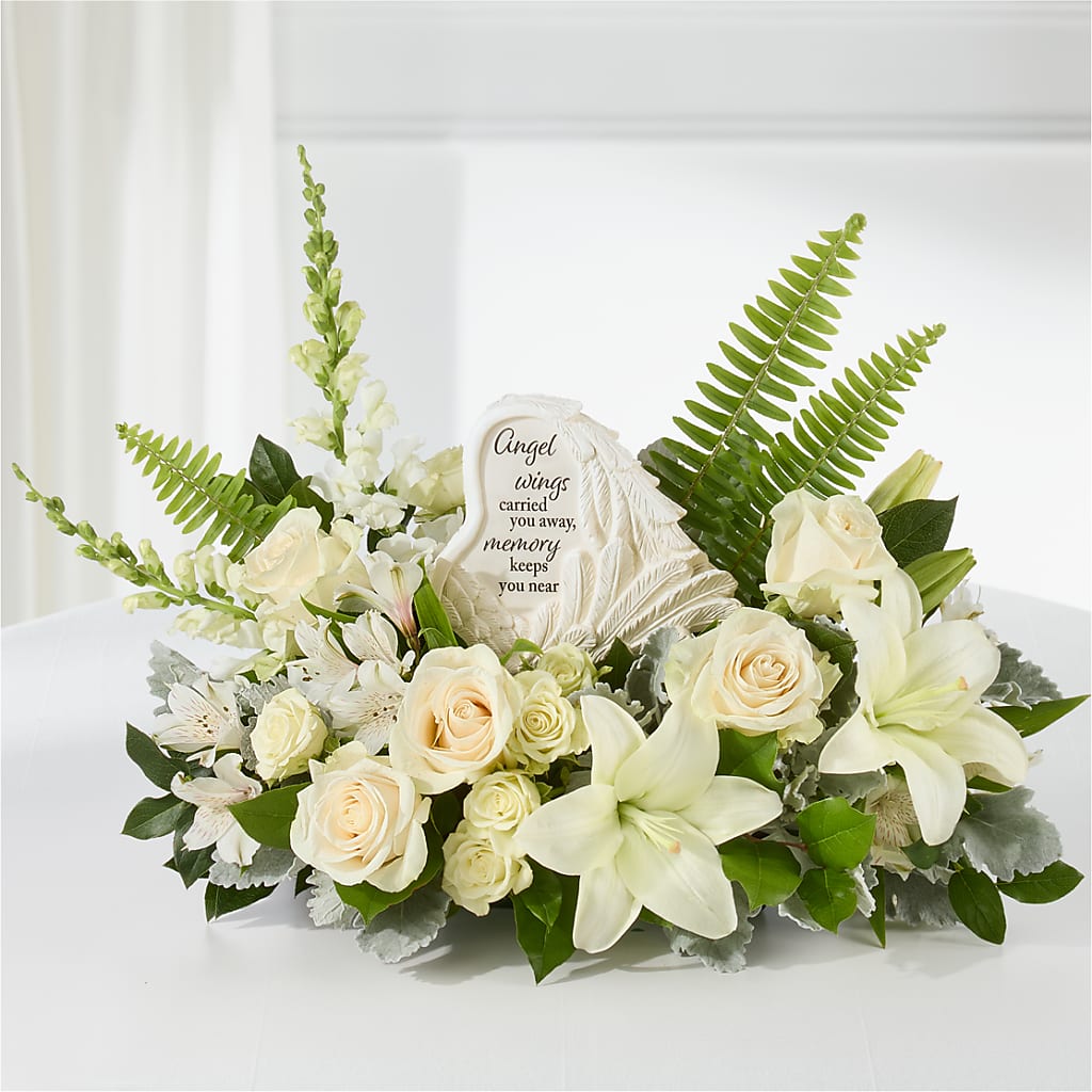 Holding You Close Arrangement – Millennial Florist, Hartsdale NY