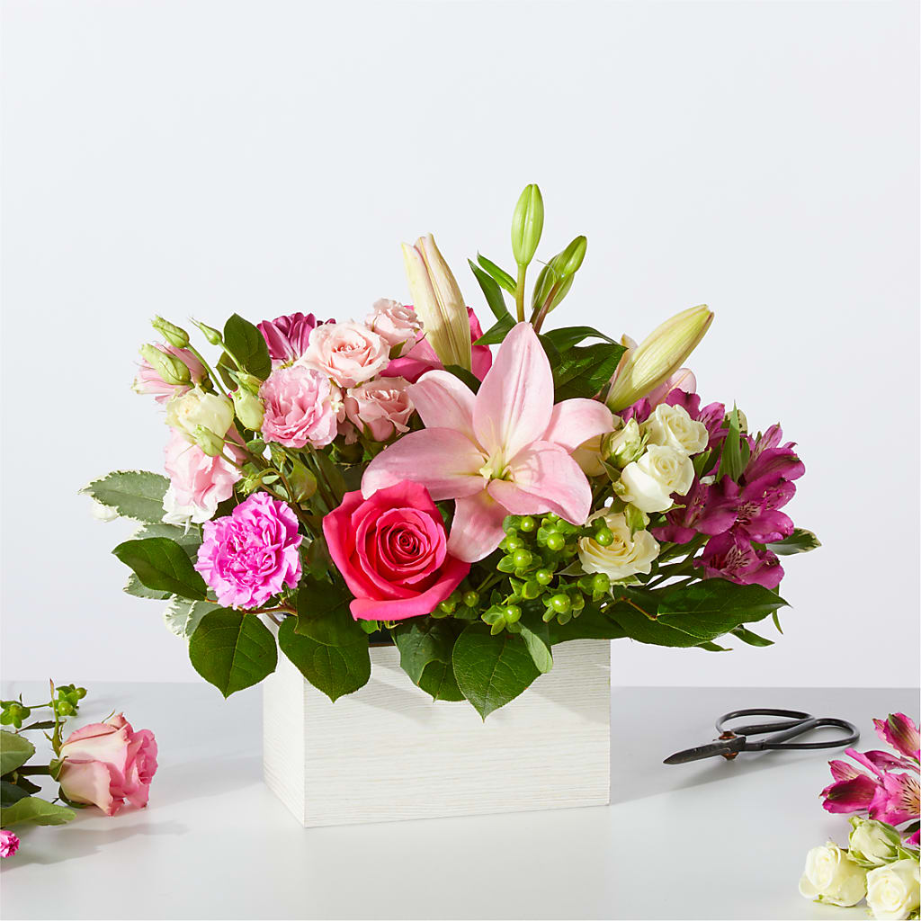Sweetberry Box – A Florist Original – Millennial Florist, Hartsdale NY