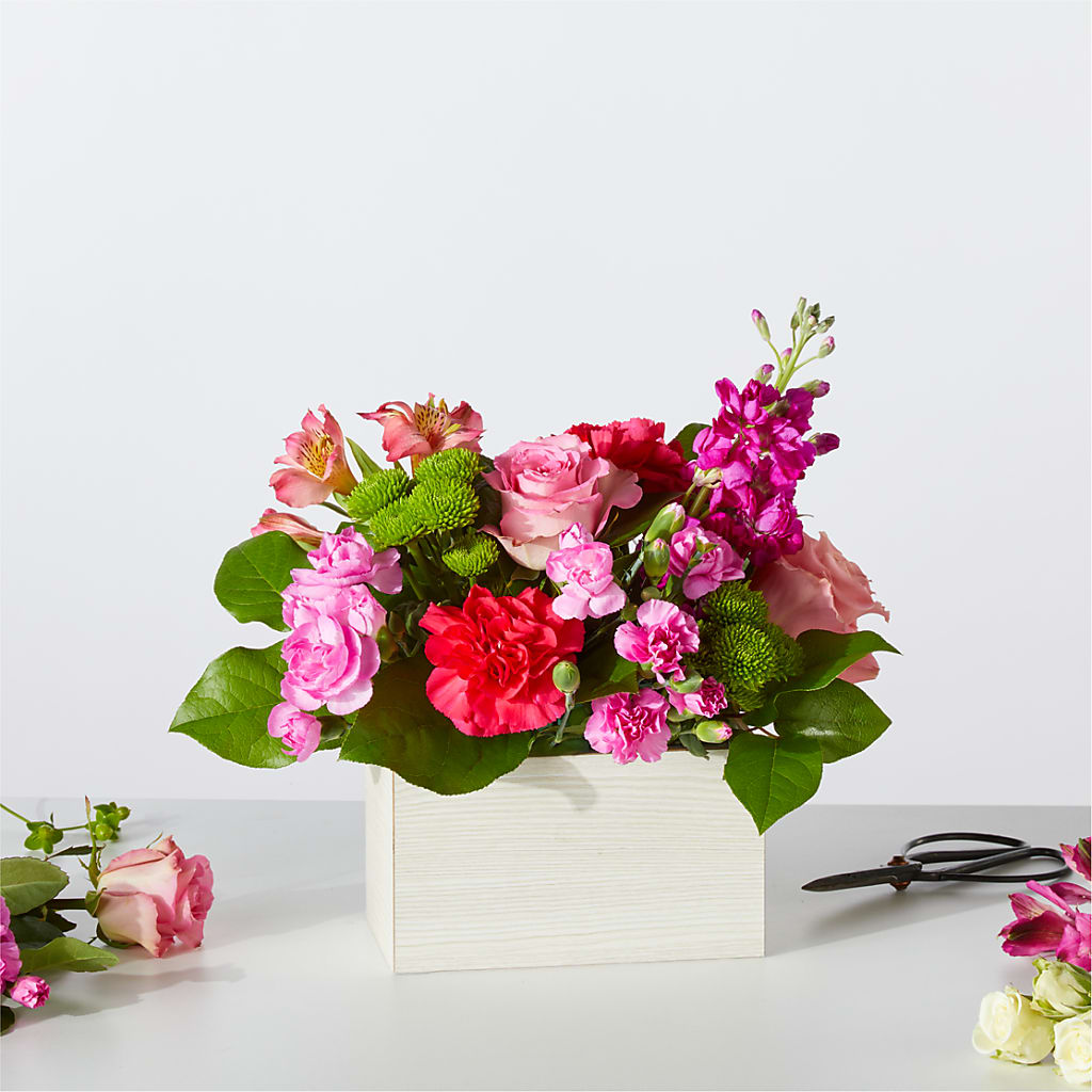 Sweetberry Box – A Florist Original – Millennial Florist, Hartsdale NY