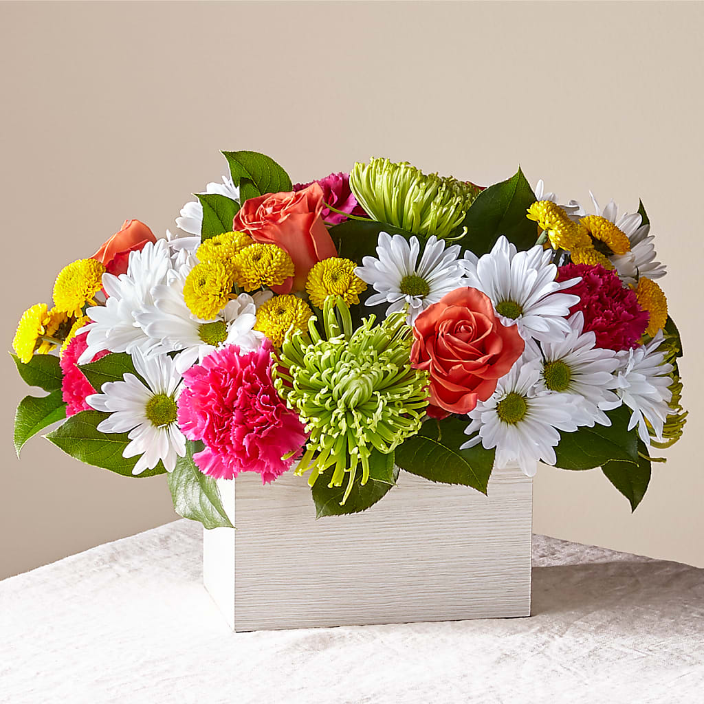 Sorbet Bouquet – Millennial Florist, Hartsdale NY