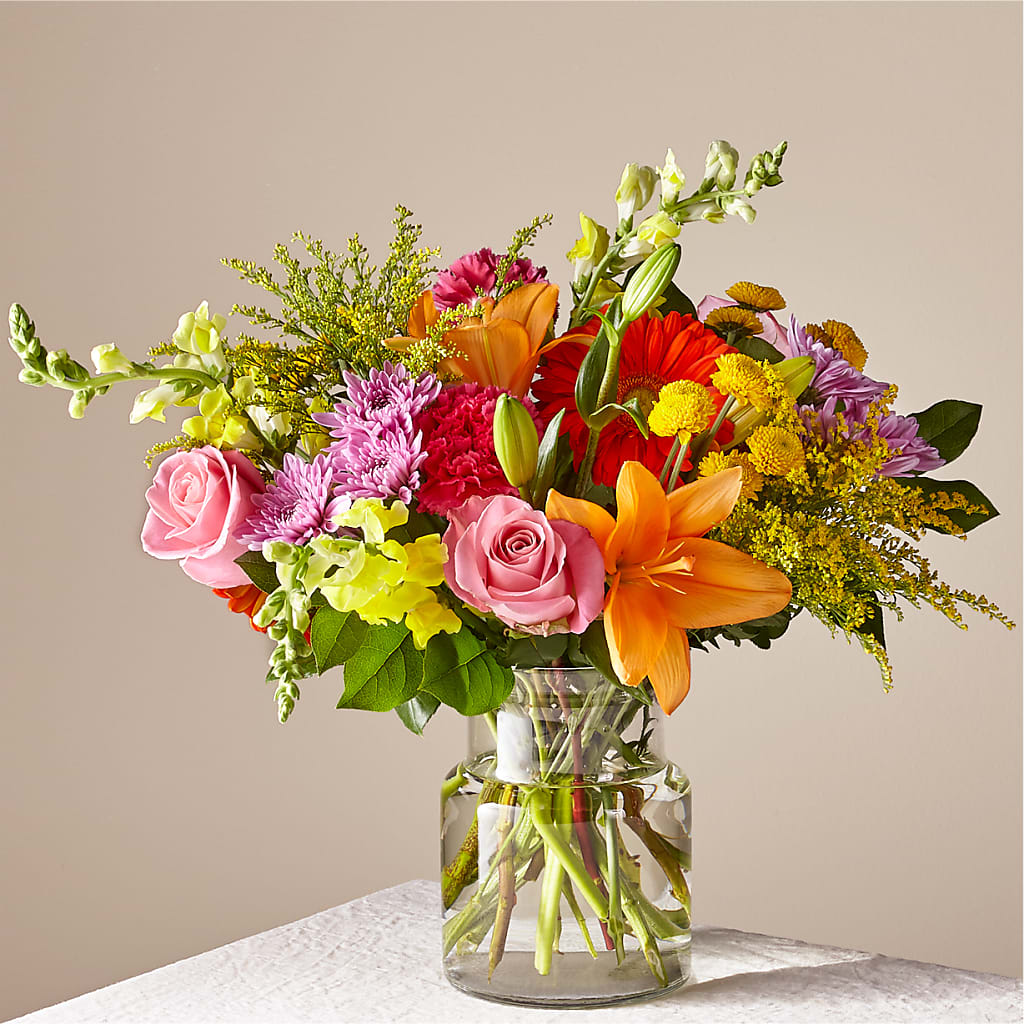 Party Punch Bouquet – Millennial Florist, Hartsdale NY