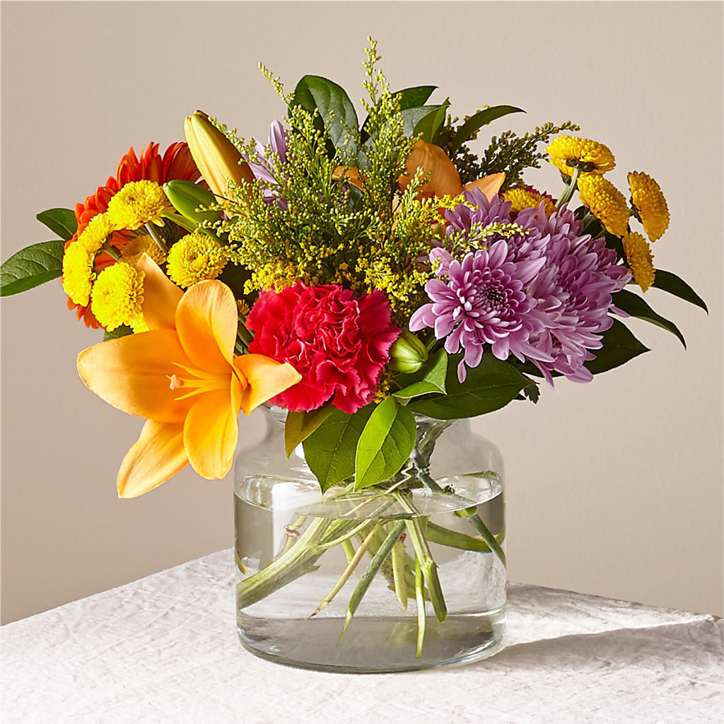 Party Punch Bouquet – Millennial Florist, Hartsdale NY