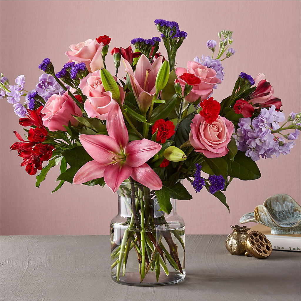 Romantique Bouquet – Millennial Florist, Hartsdale NY