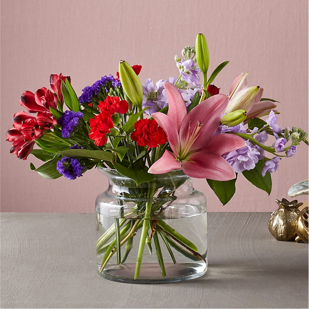 Romantique Bouquet – Millennial Florist, Hartsdale NY