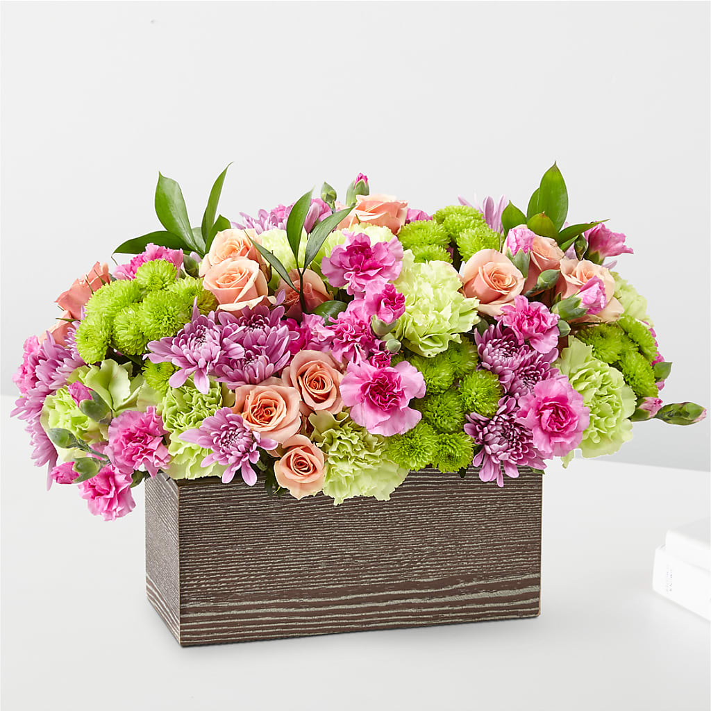 Simple Charm Bouquet – Millennial Florist, Hartsdale NY