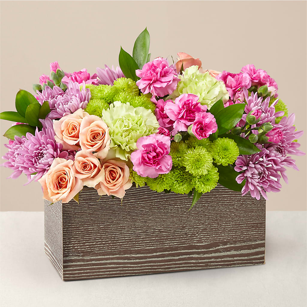 Simple Charm Bouquet – Millennial Florist, Hartsdale NY